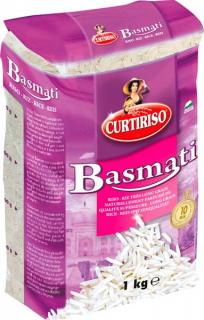 CURTIRISO Basmati rýže 1kg