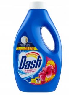 Dash prací prášek tekutý primavera 1,045l