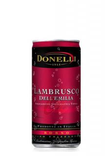 Donelli Lamrusco I.G.T. Rosso 200ml