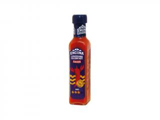 Encona Ostrá Cajunská chilli omáčka 142ml