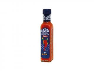 Encona Ostrá chilli omáčka Hot Pepper 142ml