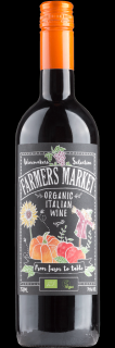 Farmers Market organické víno 2018 14% 0,75l