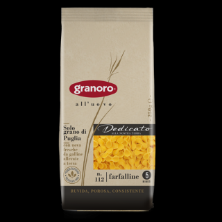 Granoro Farfalline vaječné mašličky 250g