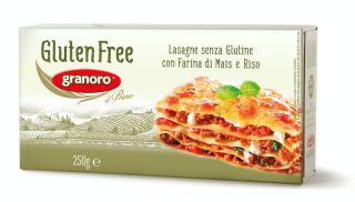 Granoro Lasagne Senza Glutine - Lasagne bezlepkové 250g