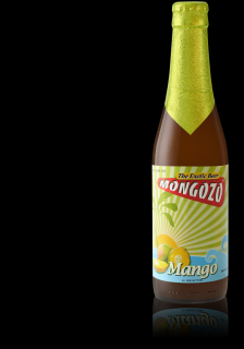 Huyghe Pivo Mongozo Mango 3,6% 0,33l