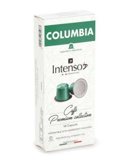 Intenso Nespresso kapsle Columbia 10x5g