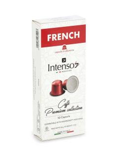 Intenso Nespresso kapsle French 10x5g