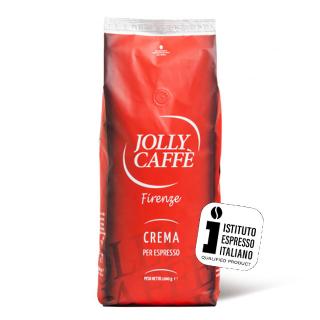 Jolly Caffé Crema - 1kg, zrnková káva