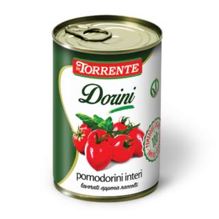 La Torrente Pomodorini cherry rajčata Dorini 400g