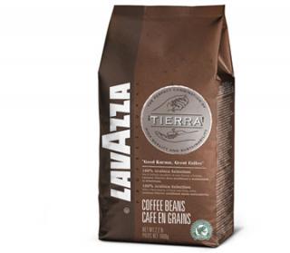 Lavazza Tierra! Selection Premium Blend 100% arabica 1kg