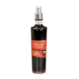 Mengazzoli Sladkokyselý dresink s malinami - Condimento Balsamico con Lampone Spray 250ml