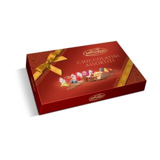 Monardo čokoládová bonboniéra (cioccolatini assortiti) 200g