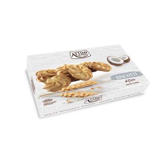 Monardo Kokosové sušenky (Biscotti al Cocco) 100g