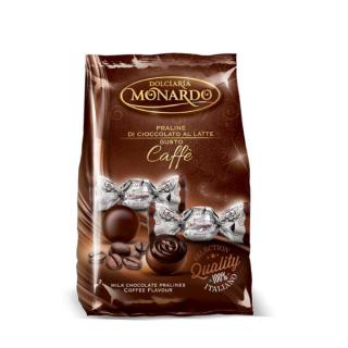 Monardo Pralinky mléčné s kávovou náplní (Praline Caffé) 100g