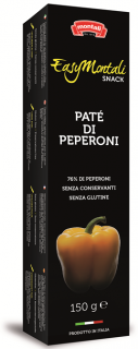 Montali Paté Peperoni papriková pasta 150g