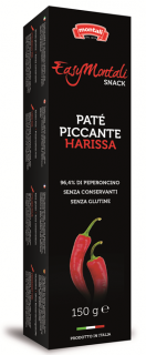 Montali Paté piccante Harissa pasta z chilli papriček 150g