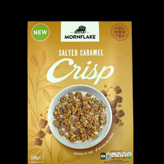 Mornflake musli Čokoláda solený karamel 500g