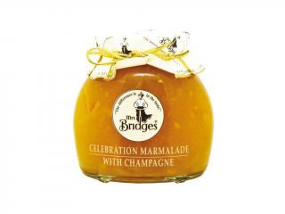 Mrs. Bridges Zavařenina pomeranč se šampaňským 340g