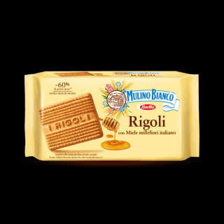 Mulino Bianco Rigoli 400g