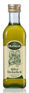 OLITALIA Extra panenský olivový olej VERDENSO nefiltrovaný - 1l