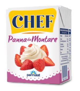 Parmalat Chef Panna da Montare - smetana ke šlehání 200ml