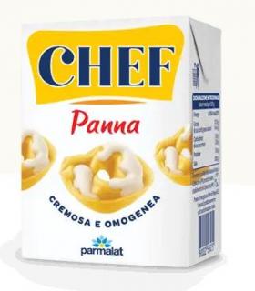 Parmalat Chef Panna - smetana na vaření 200ml