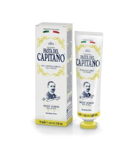 Pasta del Capitano 1905 zubní pasta - Limone di Sicilia