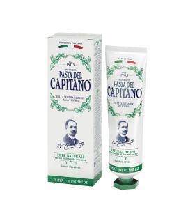Pasta del Capitano 1905 zubní pasta - Natural Herbs 75ml