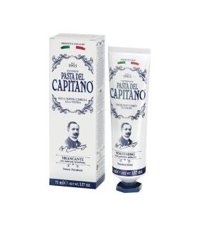 Pasta del Capitano 1905 zubní pasta - whitening 75ml
