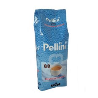 Pellini Decaffeinato - 500g zrnková káva