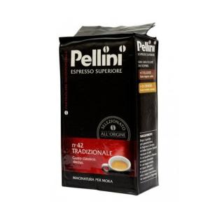 Pellini Pellini Superiore n42 250g mletá