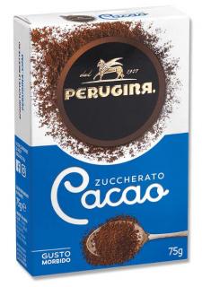 Perugina Cacao Zuccherato in Polvere - kakao slazené prášek 75g