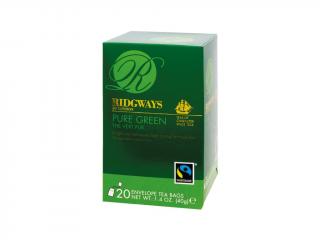Ridgways Zelený čaj (pure green) 20 sáčku