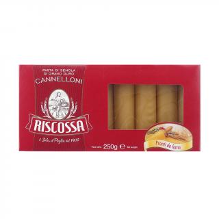 RISCOSSA Cannelloni - trubky na plnění 250g