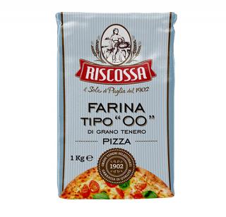 RISCOSSA Farina per pizza - mouka na pizzu 1kg