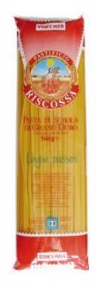 RISCOSSA Lingue passeri - ploché špagety 500g