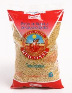 RISCOSSA Seme cicoria - těstovinová rýže 500g