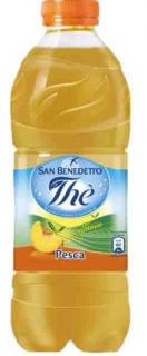 San Benedetto Ice tea broskev 500ml