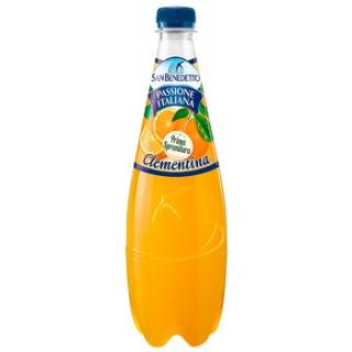 San Benedetto limonáda clementinka - mandarinka 0,75l PET
