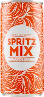 Sprint Spritz Aperitivo mix plechovka 200ml