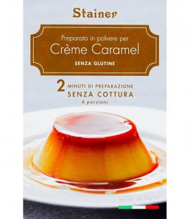 Stainer Směs na přípravu Creme Caramel 60g