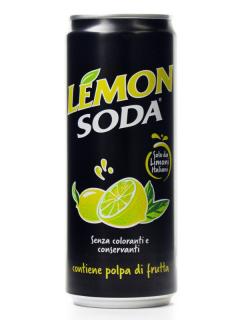 Terme di Crodo LemonSoda 0,33l plech