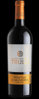 Trulli Primitivo di Manduria IGP 0,75l