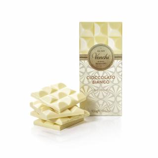Venchi čokoláda bílá - Bianco 100g