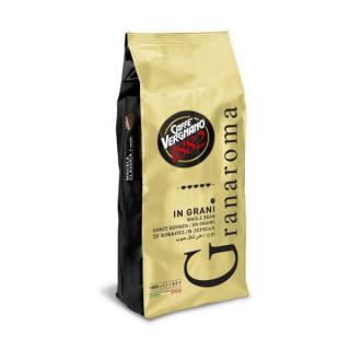 Vergnano Gran Aroma - 1kg, zrnková káva