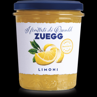 Zuegg Citronová marmeláda 330g