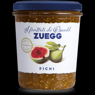 Zuegg Džem extra fíkový 330g