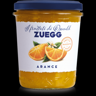 Zuegg Pomerančová marmeláda 330g