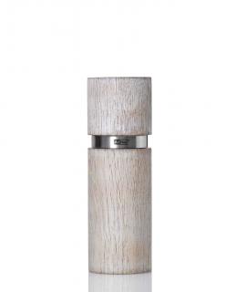 AdHoc mlýnek na pepř nebo sůl ANTIQUE světlý 15 cm