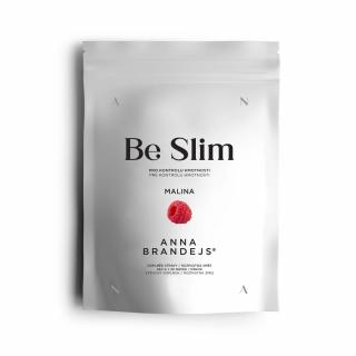 Be Slim ANNA BRANDEJS  Práškový doplněk stravy podporující dietní a pohybový režim